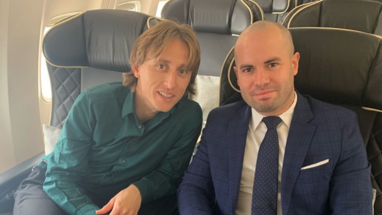 Ndryshime në horizont për Modric: Agjenti sinjalizon mundësinë e transferimit