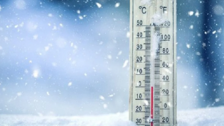 Fundjavë e ftohtë në Shqipëri, në zonat malore temperaturat pritet të shkojnë në minus 1 gradë