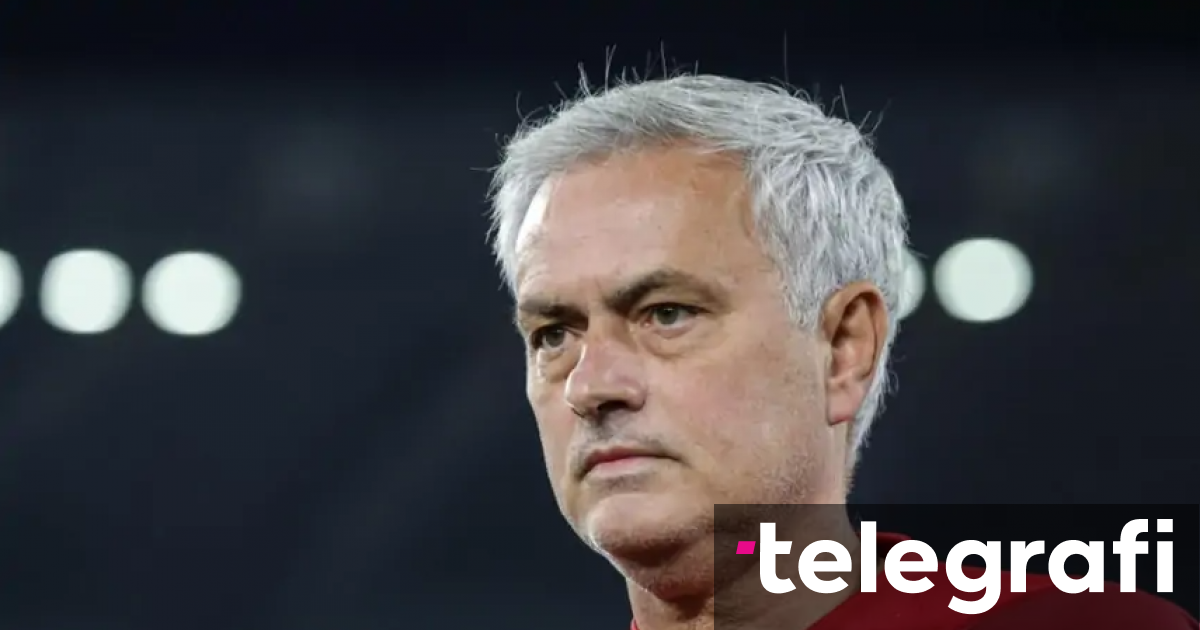 Në bisedime me Romën për kontratën e re, por Mourinho po kërkohet nga klubi i Ligës Premier