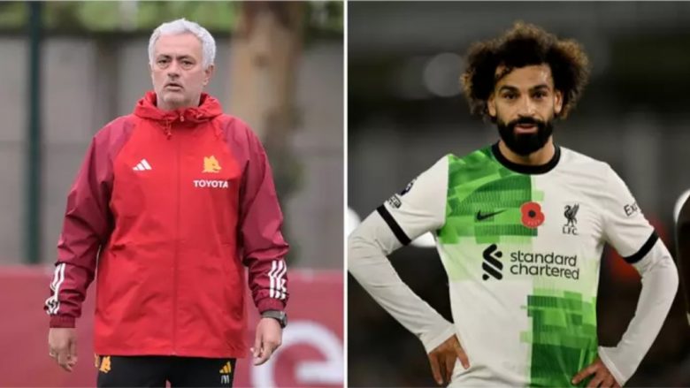 Salah mund të refuzojë transferimin në Arabinë Saudite për shkak të incidentit me Mourinhon në të kaluarën