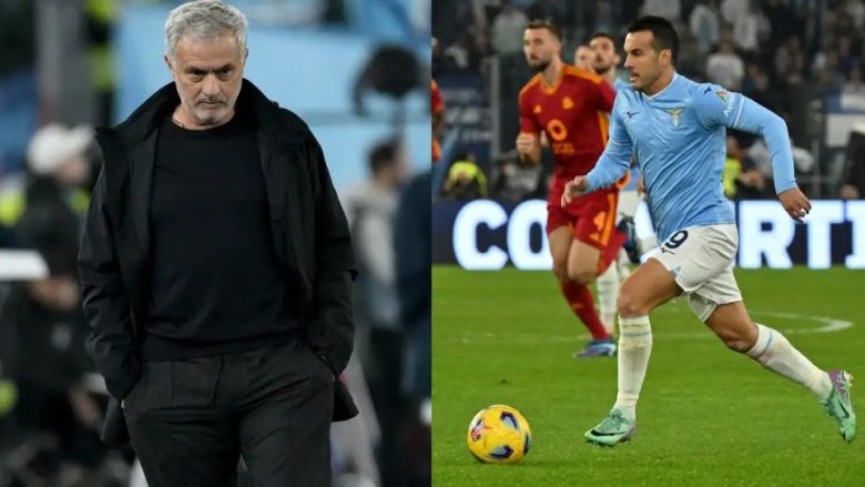 “Ai mund të jetë edhe notar”, Mourinho tallet me ish-yllin e Barcelonës