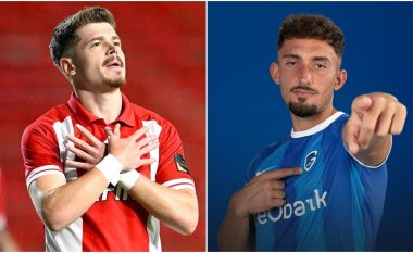 Shqiptarët lënë shenjë në derbin e Belgjikës: Zeqiri gol, Muja asistim