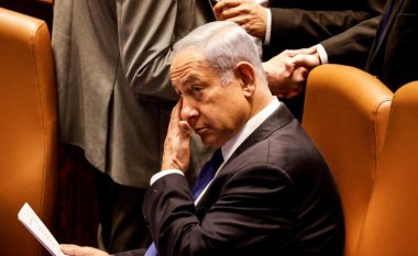 Nëse zgjedhjet do të mbaheshin sot, Netanyahu do të përjetonte një humbje të rëndë