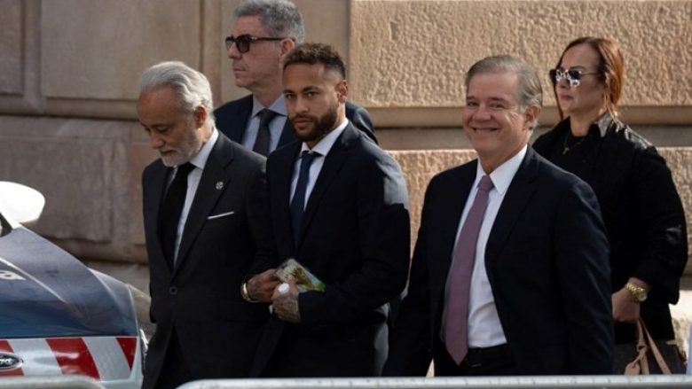 “Ai u tregua shumë çnjerëzor” – akuza të rënda ndaj Neymar nga një punonjëse në shtëpinë e tij në Paris