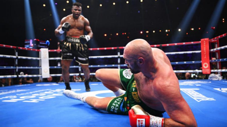 Francis Ngannou bën namin në boksin ndërkombëtar: Fiton një vend në elitën e WBC-së