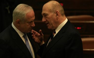 Ish-kryeministri izraelit për Netanyahun: Ai është në një krizë nervore, ai është i rrezikshëm për Izraelin