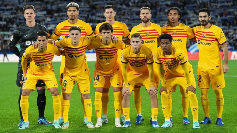 Lista e plotë e lojtarëve të lënduar të Barcelonës dhe datat e mundshme të rikthimit të gjashtë lojtarëve kyç