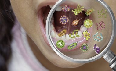 Probiotikë për shëndetin e hapësirës së gojës