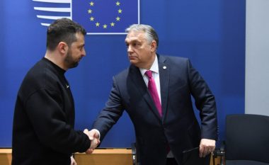 Hungaria thotë se BE-ja nuk duhet të fillojë bisedimet e anëtarësimit me Kievin