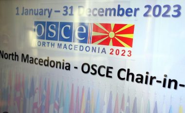 Samiti i OSBE-së Maqedonisë së Veriut do t’i kushtojë deri 8 milionë euro, Osmani: Duhet të respektohen të gjitha standardet