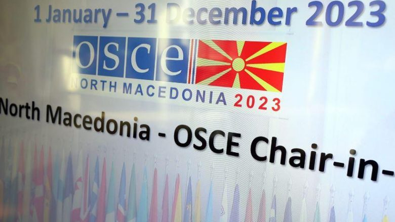 Samiti i OSBE-së Maqedonisë së Veriut do t’i kushtojë deri 8 milionë euro, Osmani: Duhet të respektohen të gjitha standardet