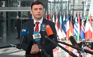 Bujar Osmani: Angazhimi i madh i NATO-s vlen shumë për Ballkanin Perendimor