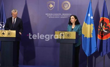 Osmani: Marrëveshja e vitit 2013 me NATO-n nuk është në interes të Kosovës, por i qëndrojmë se jemi vend serioz
