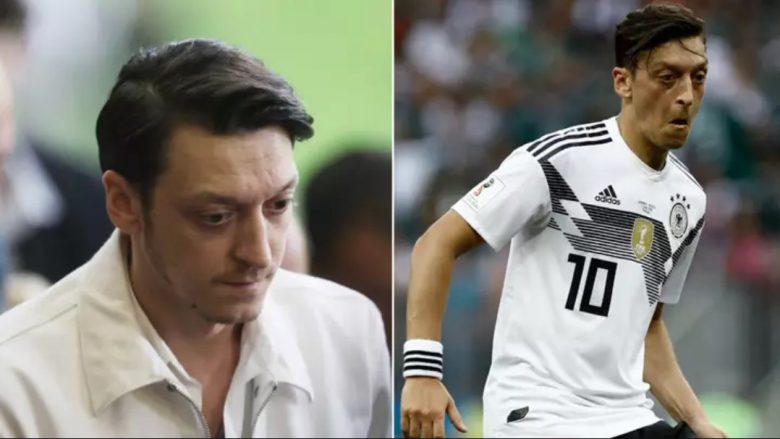 “Çmendet” legjenda gjermane, kërkon që Mesut Ozilit t’i ndalohet hyrja në vend, pavarësisht se është shtetas gjerman