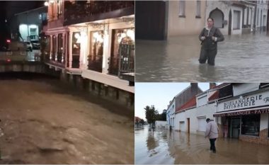“Njerëzit kanë humbur gjithçka”: Gjendje e jashtëzakonshme në disa pjesë të Francës, pas reshjeve të dendura dhe përmbytjeve