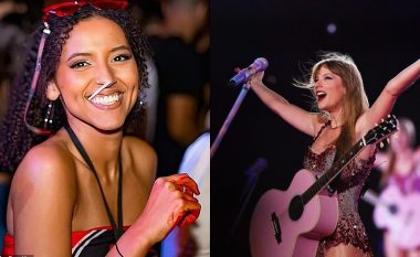 Taylor Swift thyen heshtjen për Ana Clara Benevides, pasi ajo vdiq nga arresti kardiak në koncertin e saj në Brazil
