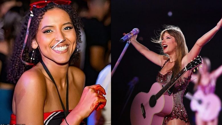 Taylor Swift thyen heshtjen për Ana Clara Benevides, pasi ajo vdiq nga arresti kardiak në koncertin e saj në Brazil