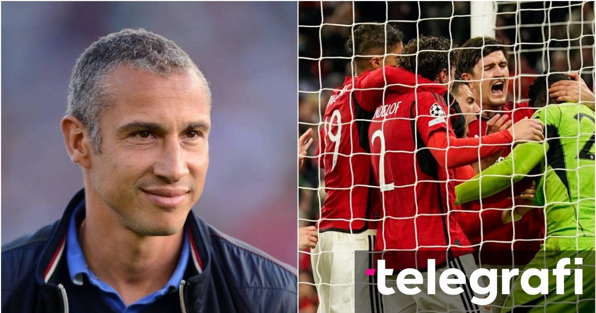 Henrik Larsson me fjalë të mëdha për yllin e Man Utd: Shpejtësia dhe fiziku i tij janë të jashtëzakonshme