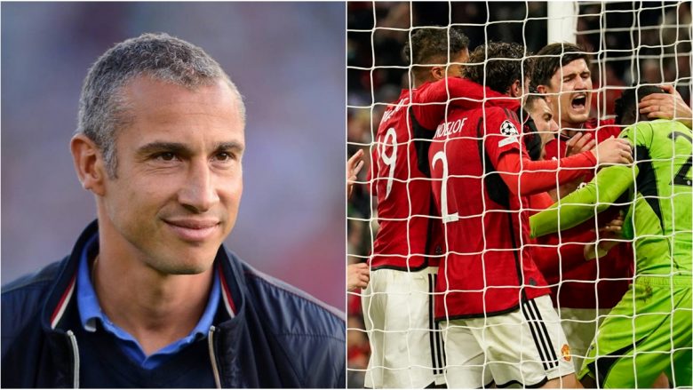 Henrik Larsson me fjalë të mëdha për yllin e Man Utd: Shpejtësia dhe fiziku i tij janë të jashtëzakonshme