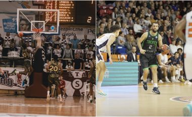 Peja dhe Trepça zhvillojnë sot ndeshjet e fundit në grupet e FIBA Europe Cup