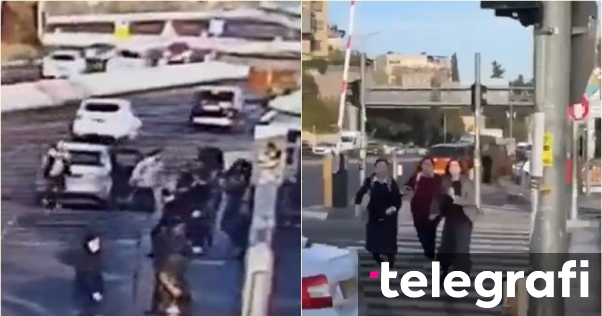 Hamasi merr përgjegjësinë për sulmin kur dy persona dolën nga një veturë dhe filluan të qëllojnë, duke vrarë tre njerëz në Jerusalem