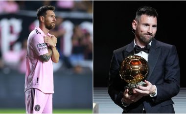 Messi thyen heshtjen dhe flet për ofertat nga Arabia dhe Evropa: Vendimi për të ardhur te Miami ishte më i miri