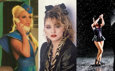 Këngët e suksesshme që u refuzuan nga yjet: “Umbrella” e Rihannas, “Toxic” e Britneyt deri tek ajo e Madonnas “Holiday”
