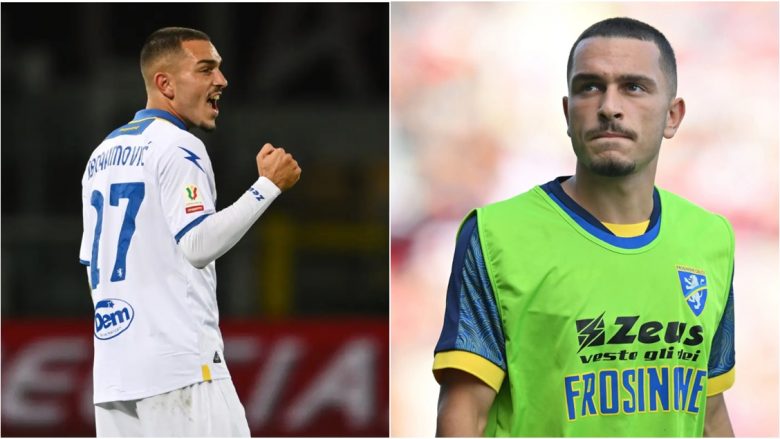 Di Francesco me fjalë të mëdha për Ibrahimovicin nga Kosova: Mos harroni se është vetëm 17 vjeçar