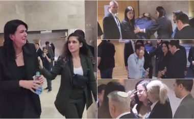 ‘Dikush qau, një tjetër filloi të dridhej’: Reagimet e parlamentarëve izraelitë pasi shikuan “disa nga mizoritë e Hamasit më 7 tetor”