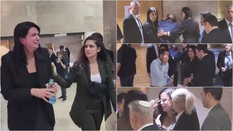 ‘Dikush qau, një tjetër filloi të dridhej’: Reagimet e parlamentarëve izraelitë pasi shikuan “disa nga mizoritë e Hamasit më 7 tetor”