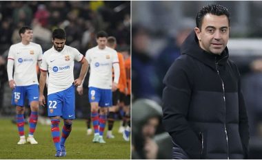'Kjo është arsyeja pse ne nuk luajmë mirë', Xavi zbulon arsyen e befasishme që qëndron pas fatkeqësive të fundit të Barçës