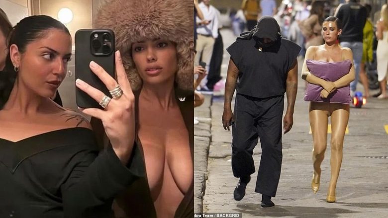 Bianca Censori më në fund kthehet në Australi me shoqet, pa bashkëshortin ‘kontollues’ Kanye West