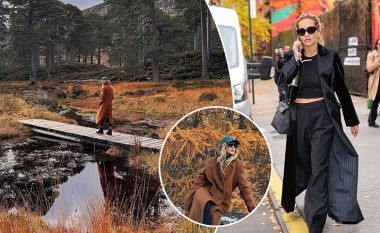 Pas kthimit nga New Yorku, Rita Ora dhe Taika Waititi eksplorojnë peisazhet e bukura të Skocisë