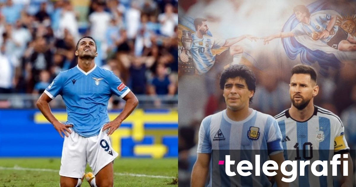 “Messi është më i miri në histori, Maradona as që krahasohet me të” – Pedro jep mendimin e tij për debatin e madh