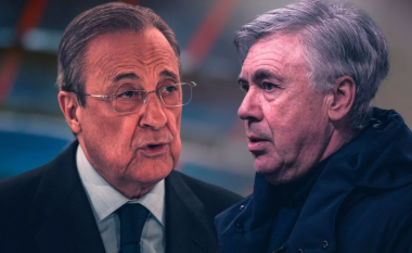 Real Madrid refuzon të ndryshojë 'rregullin për transferime'