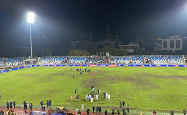 Reagime për fushën e stadiumit “Fadil Vokrri”, Komuna e Prishtinës thotë se është obligim i FFK-së