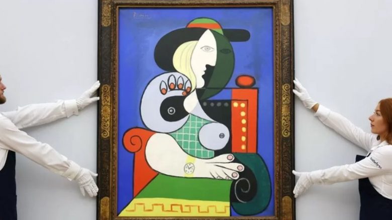 Një kryevepër e Picasso-s shitet në ankand për 139 milionë dollarë