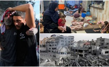 “Skena të vdekjes dhe shkatërrimit” – palestinezët në Gaza qajnë për ujë, jetojnë me dy copa bukë në ditë
