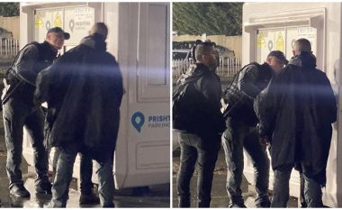 Arrestohen dy persona para ndeshjes Kosovë - Izrael