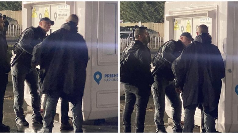 Arrestohen dy persona para ndeshjes Kosovë – Izrael