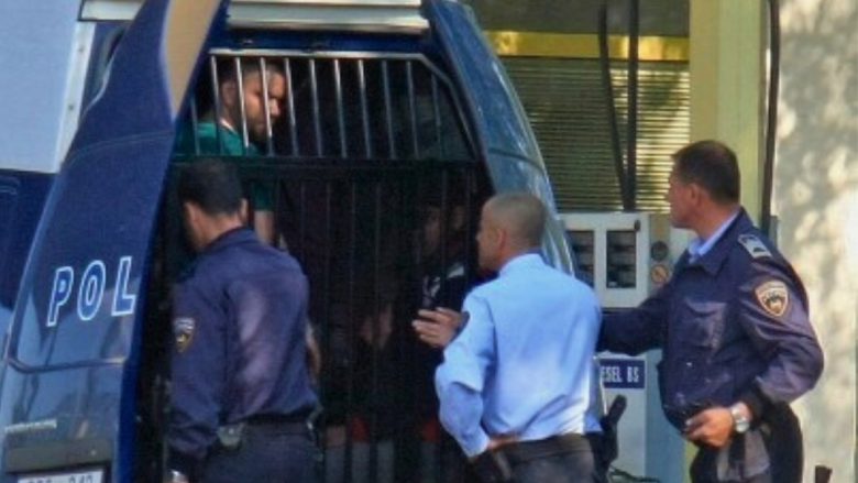 Për një javë në Maqedoni janë arrestuar mbi 60 persona