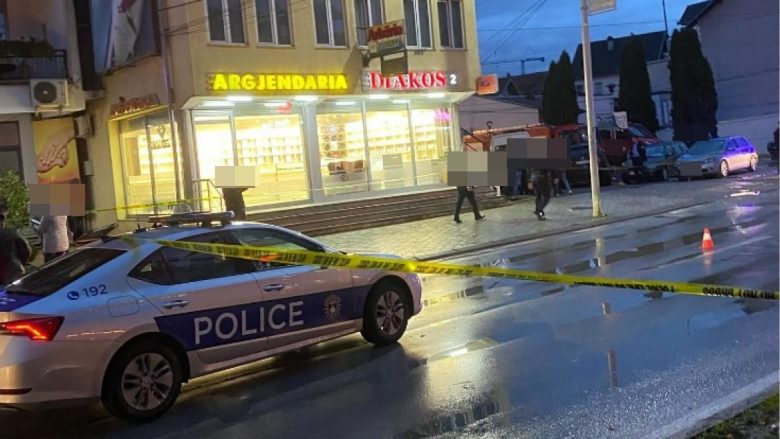 Operacion policor në Prishtinë, dyshohet se është vrarë njëri nga grabitësit e argjendarisë në Suharekë