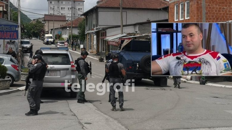 Edhe dy muaj paraburgim për Milun Milenkoviq-Llune, i dyshuar për sulm ndaj KFOR-it