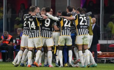 Barzagli analizon luftën për Scudetto: Juventusi për titull, por Interi më i fortë