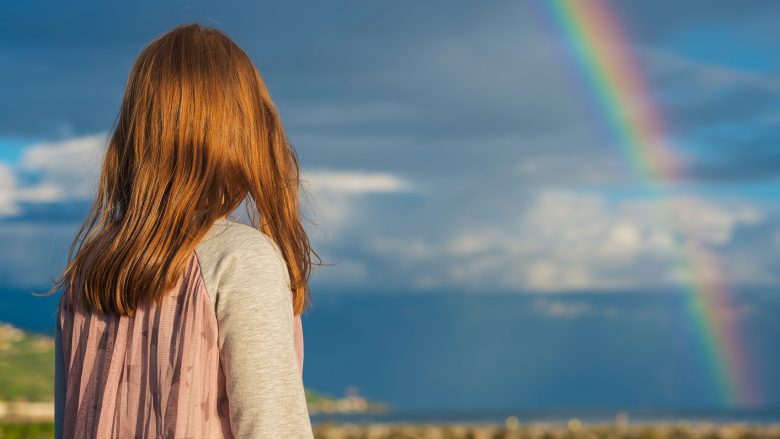 Çfarë do të thotë kur shihni ylberin në qiell? Mund të merrni një lajm të mirë që keni pritur prej kohësh ose fillime të reja