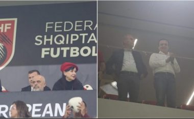 Kombëtarja shqiptare luan të hënën në Tiranë, Rama: Kam grua e djalë, pse duhet të shkoj me Kurtin në stadium