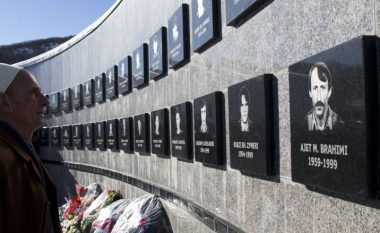 Mali i Zi liron dy të dyshuar për krime lufte në Kosovë