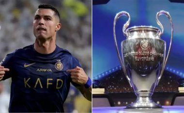 UEFA konsideron të ftojë Al Nassr të Ronaldos në Ligën e Kampionëve sezonin e ardhshëm