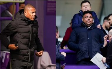 Futbolli nuk njeh miq, Ronaldo shkarkon Baptista nga posti i trajnerit