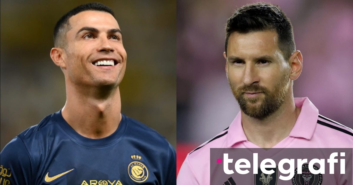 “Nuk ka qenë kurrë një debat”, Carragher shkakton zemërim me qëndrimin ndaj debatit Messi-Ronaldo